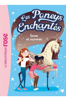 Les poneys enchantes - t02 - les poneys enchantes 02