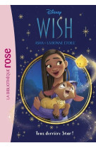 Wish, asha et la bonne etoile - t01 - wish, asha et la bonne etoile 01