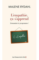 De l-empathie - apprendre des l-ecole le vivre-ensemble