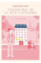 L-immeuble de la rue cavendish - tome 5