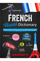 French visual dictionary harrap-s