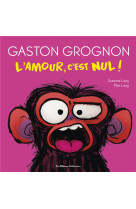 Gaston grognon -5- saint valentin