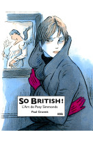 So british! - l-art de posy simmonds