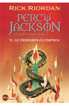 Le dernier olympien t5 (edition 2024)