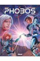 Phobos - tome 03 - le pacte des apparences