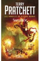 Les annales du disque-monde - tome 5 sourcellerie