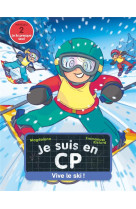 Je suis en cp -40- vive le ski ! - niveau 2