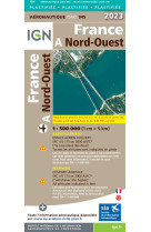 France nord-ouest pelliculée 2023 (oaci945)