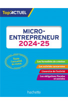 Top-actuel micro-entrepreneur 2024-2025