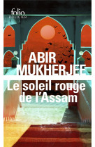 Le soleil rouge de l'assam