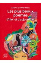 Les plus beaux poemes d-hier et d-aujourd-h ui