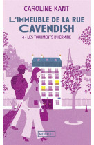 L-immeuble de la rue cavendish t4