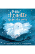 Petite chouette apprend à voler