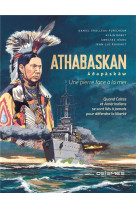 Athabaskan - une pierre face à la mer