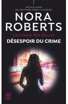 Désespoir du crime