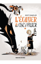 L-?cuyer et son chevalier