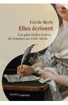 Elles écrivent