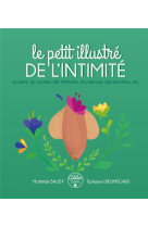 Le petit illustre de l-intimite du penis, des testicules, du scrotum, du prepuce, des erections, etc