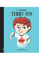 Petite & grande - terry fox