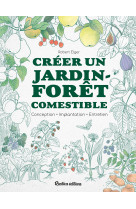 Mon jardin-foret comestible