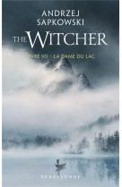 Sorceleur (witcher)  poche - sorceleur (witcher) - poche , t7 : la dame du lac