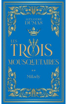 Les trois mousquetaires (t. 2) : milady - 2