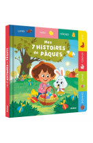 Mes 7 histoires de paques