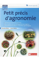 Petit precis d'agronomie