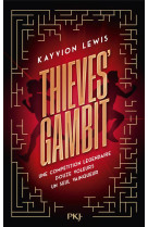 Thieves' gambit - tome 1