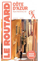 Guide du routard cote d-azur 2024/25