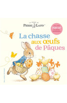 La chasse aux oeufs de paques