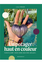 Un potager colore