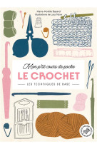 J-apprends le crochet