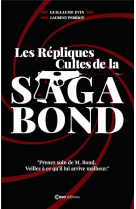 Les repliques cultes de la saga bond