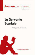 La servante ecarlate de margaret atwood analyse de l'oeuvre