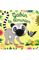 Les bebetes -134- gabin le lemurien