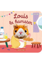 Les bebetes -135- louis le hamster