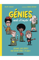 Genies mode d-emploi (tp)