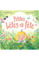 Petites betes en fete