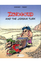 Iznogoud tome 11 : iznogoud and the jigsaw turk