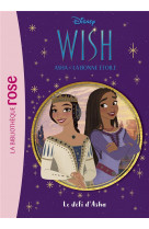 Wish, asha et la bonne etoile - t02 - wish, asha et la bonne etoile 02