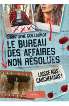 Le bureau des affaires non resolues - t03 - le bureau des affaires non resolues  - laisse nos cauche