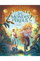 Les mondes perdus - tome 1 - le crâne de lubaantun