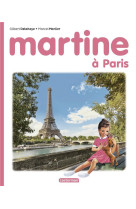 Martine - les editions speciales - martine visite paris