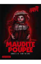 Hante -maudite poupee - ne 2024