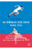 Le roman des jeux - paris 1924