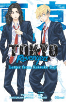 Tokyo revengers - letter from keisuke baji - tome 01
