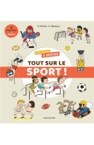 Mon encyclo a deplier : tout sur le sport