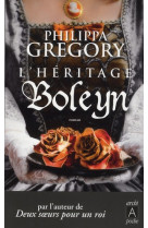 L'heritage boleyn