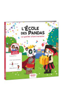 L-ecole des pandas - le gouter d-anniversaire